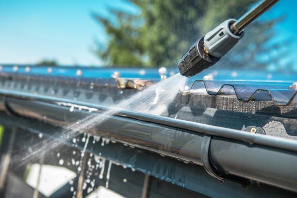Trusted Slippery Rock University, PA Pressure Washing Experts