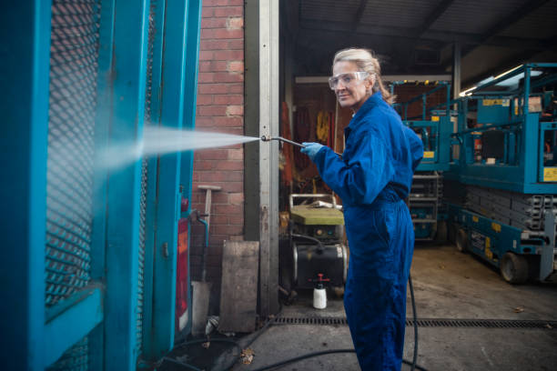 Best Roof Power Washing Services  in Slippery Rock University, PA