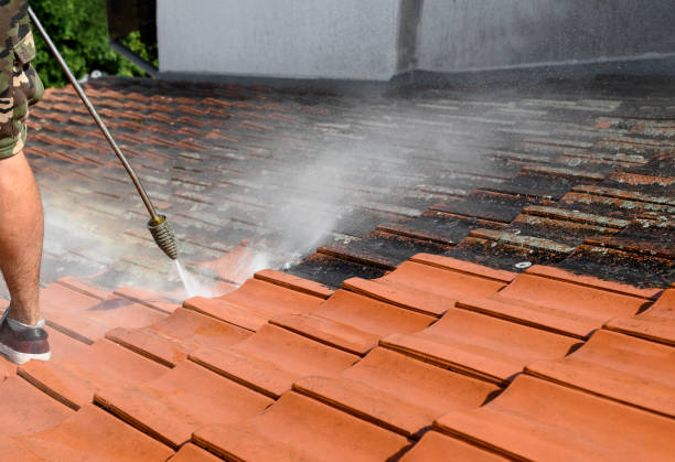 Best Concrete Pressure Washing  in Slippery Rock University, PA